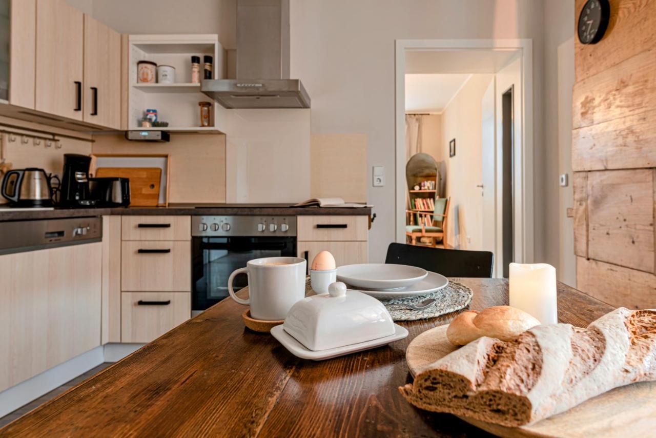 Apartament Spechtnest Naumburg  Zewnętrze zdjęcie