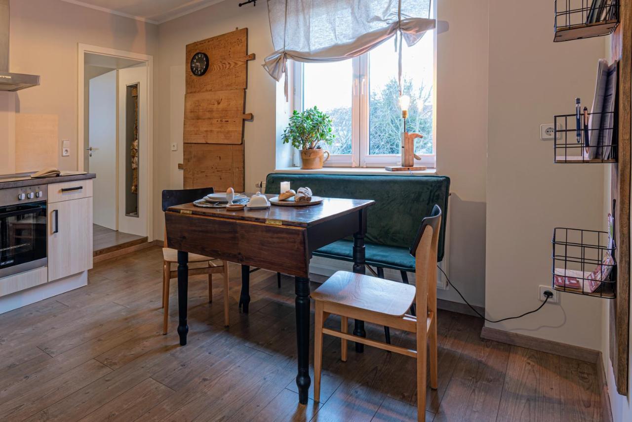 Apartament Spechtnest Naumburg  Zewnętrze zdjęcie