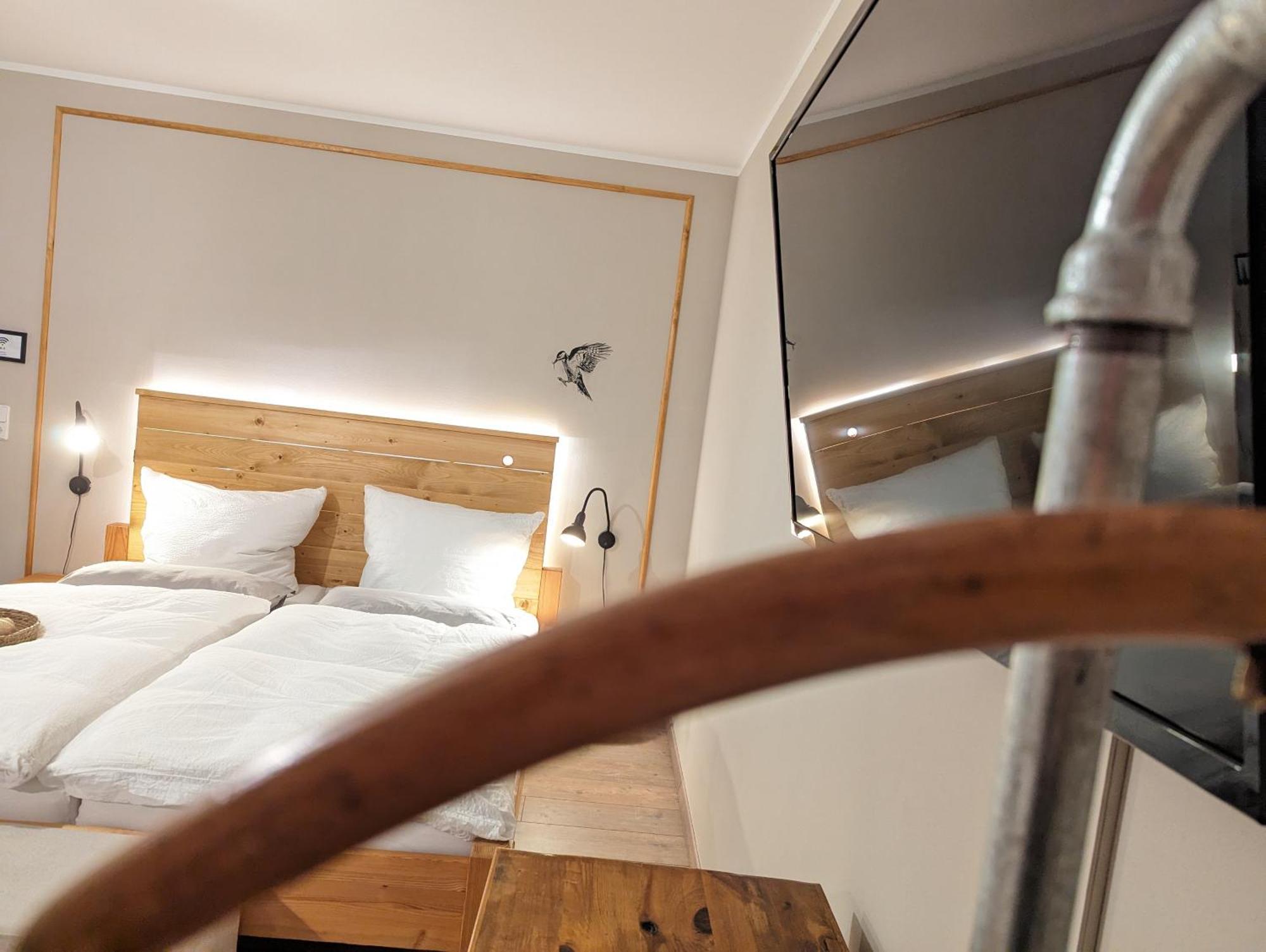 Apartament Spechtnest Naumburg  Zewnętrze zdjęcie