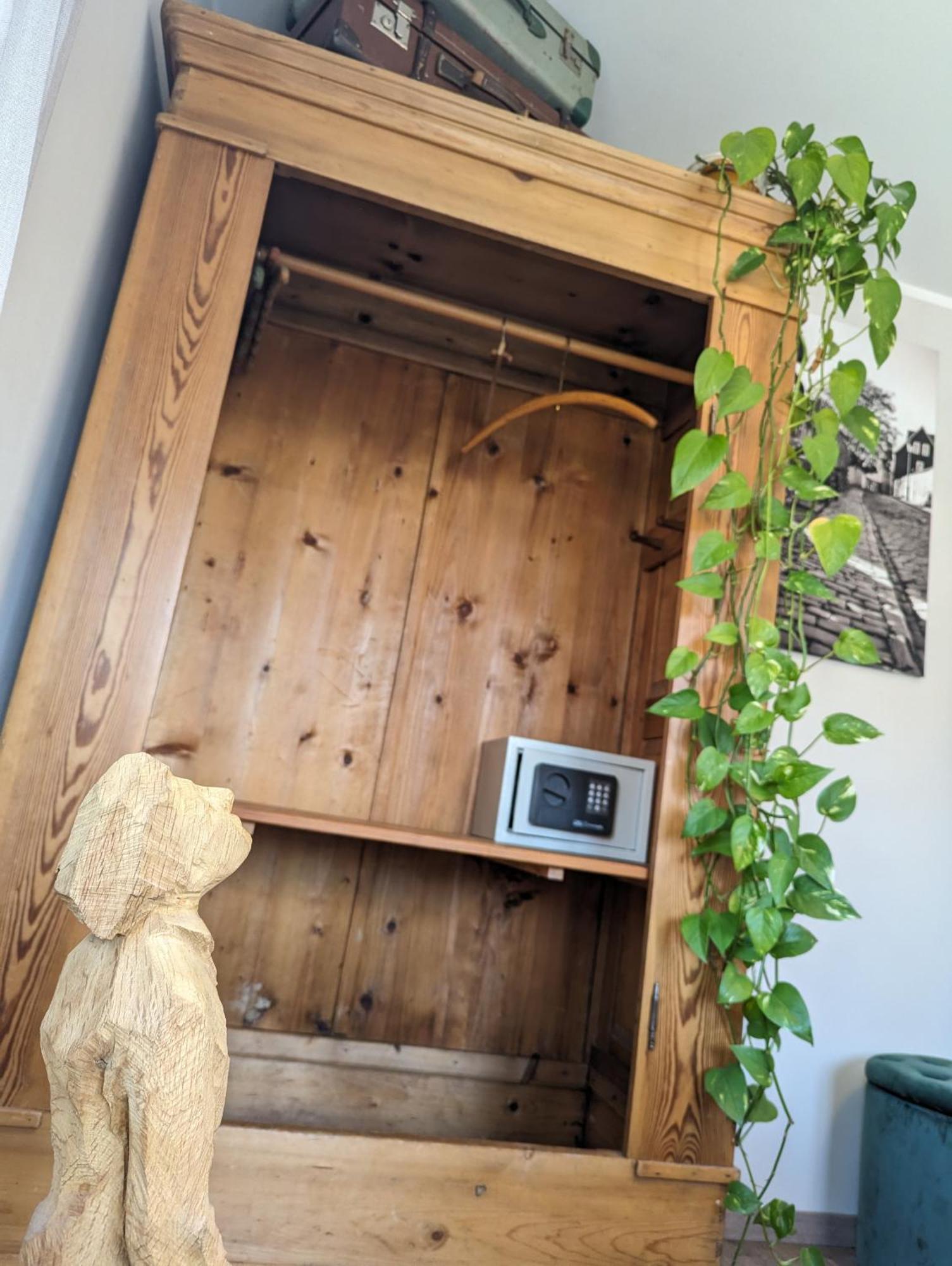 Apartament Spechtnest Naumburg  Zewnętrze zdjęcie