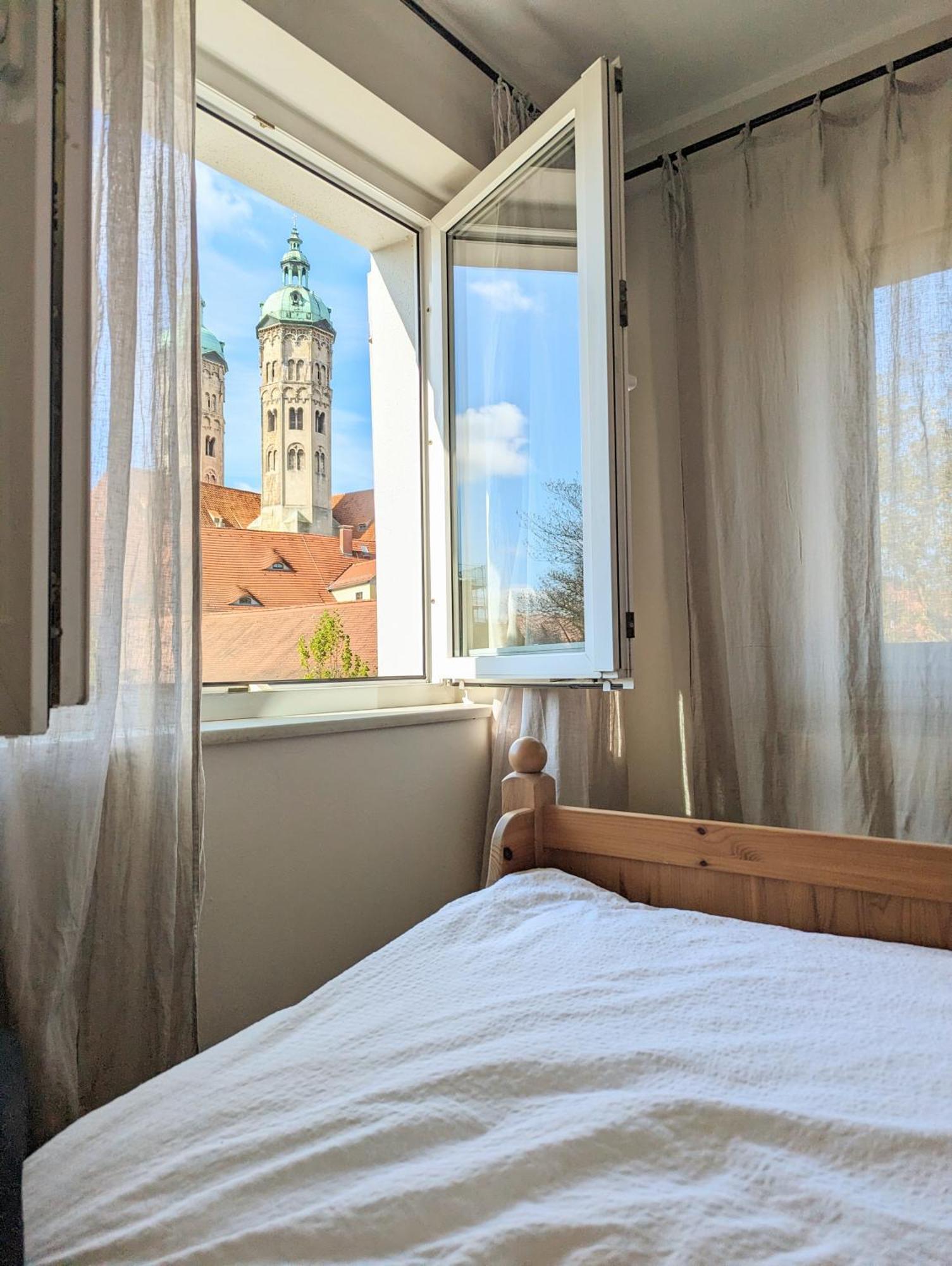 Apartament Spechtnest Naumburg  Zewnętrze zdjęcie