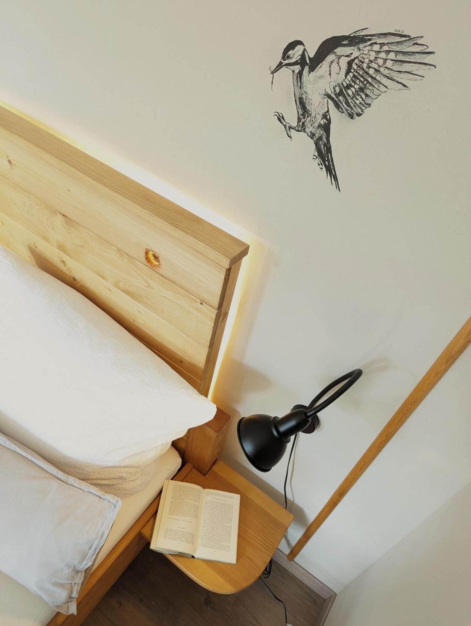 Apartament Spechtnest Naumburg  Zewnętrze zdjęcie