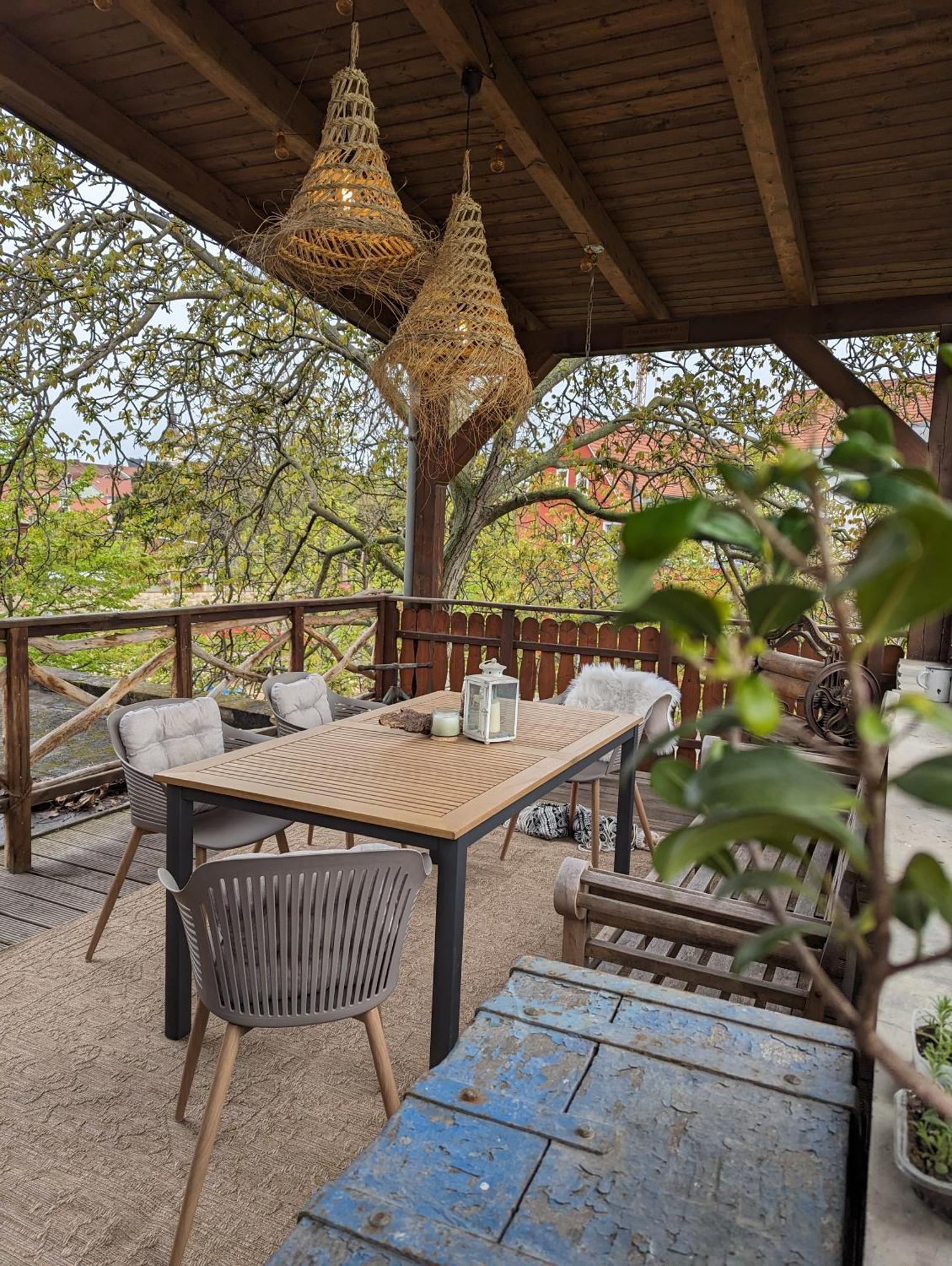 Apartament Spechtnest Naumburg  Zewnętrze zdjęcie
