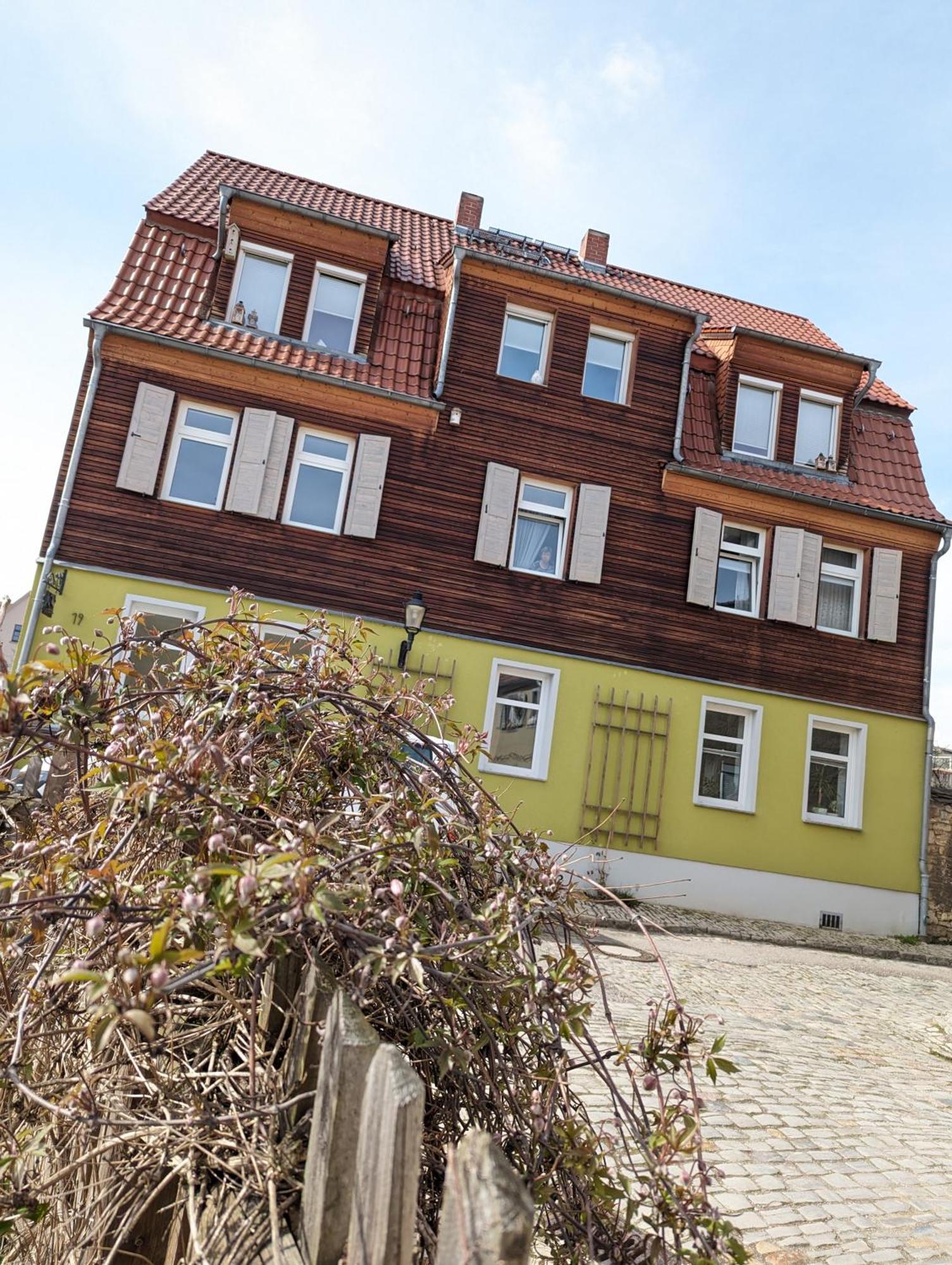Apartament Spechtnest Naumburg  Zewnętrze zdjęcie