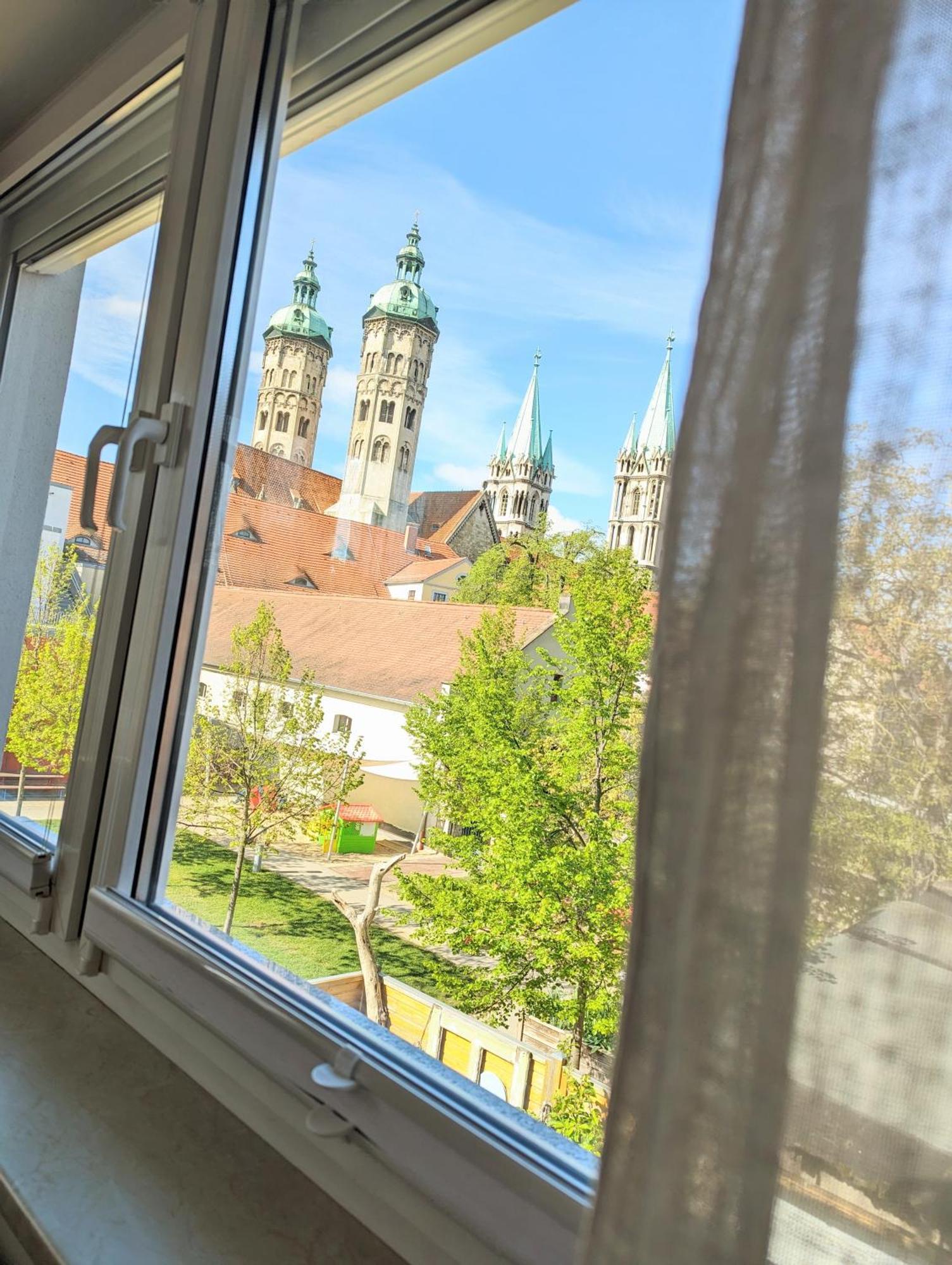 Apartament Spechtnest Naumburg  Zewnętrze zdjęcie